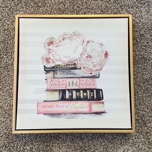 Marshall’s Canvas Box Picture